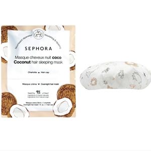 Sephora Hair Sleeping Mask in Coconut